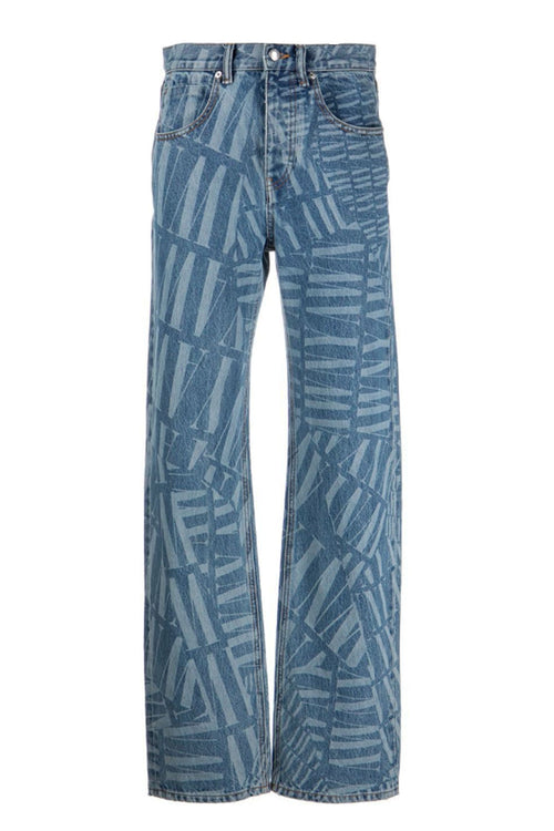 Alexander Wang Jeans Denim da donna