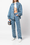 Alexander Wang Jeans Denim da donna