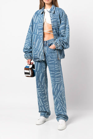 Alexander Wang Jeans Denim da donna