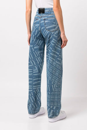 Alexander Wang Jeans Denim da donna