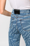 Alexander Wang Jeans Denim da donna