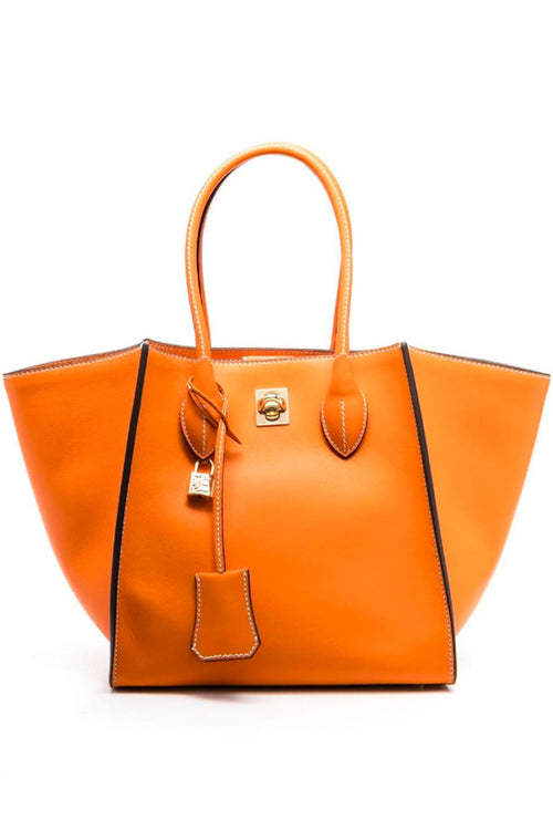 Ermanno Scervino Borse... Arancio da donna