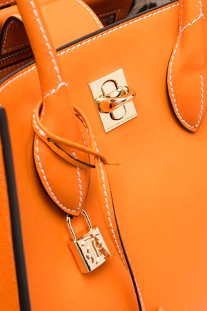 Ermanno Scervino Borse... Arancio da donna