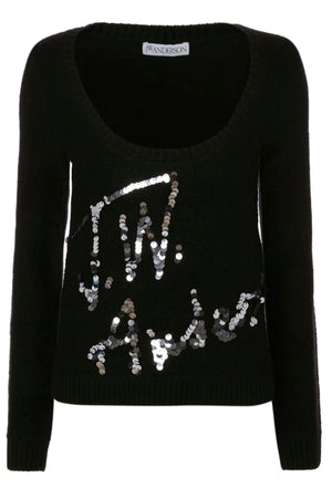 JW ANDERSON Maglie Nero da donna