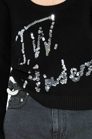 JW ANDERSON Maglie Nero da donna