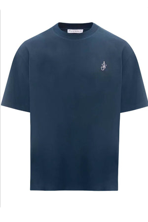JW ANDERSON T-shirt e Polo Blu da uomo