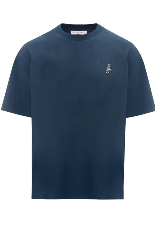 JW ANDERSON T-shirt e Polo Blu da uomo