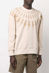 Neil Barrett Maglie Beige da uomo