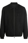 Neil Barrett Giacconi Black/grey da uomo