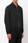 Neil Barrett Giacconi Black/grey da uomo