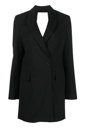 MSGM Abiti Nero da donna