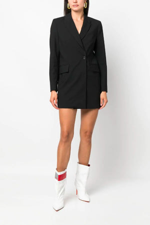 MSGM Abiti Nero da donna