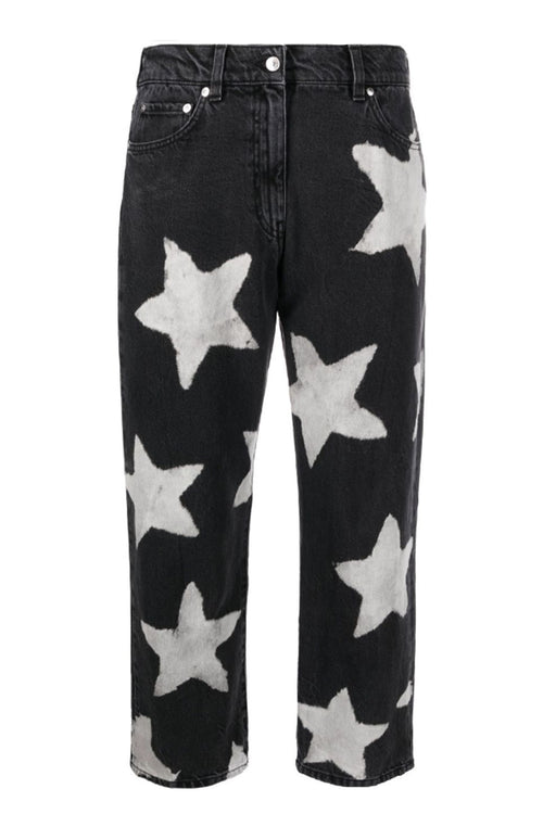 MSGM Jeans Nero da donna