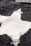 MSGM Jeans Nero da donna
