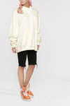 MSGM Maglie Bianco da donna