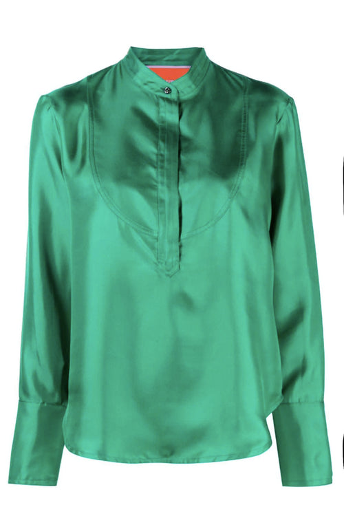 La Double J Camicie Verde da donna