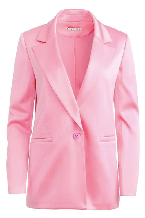 Alice + Olivia Giacche Rosa da donna