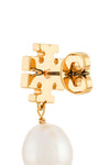 Tory Burch Bijoux Gold pearl da donna