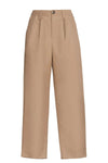Marni Pantaloni Beige da donna
