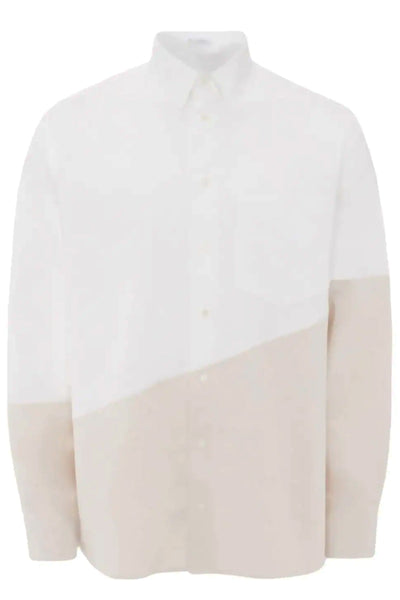 JW ANDERSON Camicie Bianco da uomo