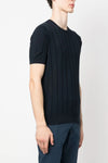 Lardini Maglie Blu da uomo