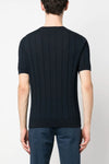 Lardini Maglie Blu da uomo