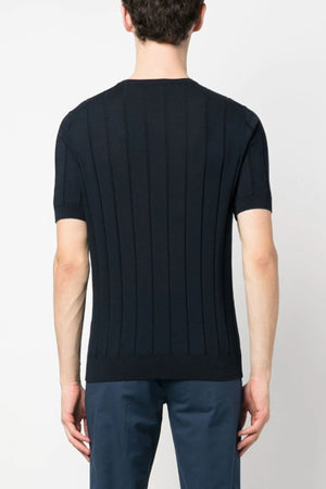 Lardini Maglie Blu da uomo