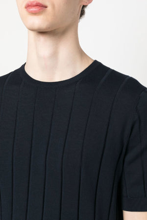 Lardini Maglie Blu da uomo