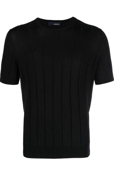 Lardini Maglie Nero da uomo