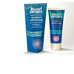 Pearl drops smokers whitening