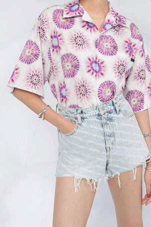 Alexander Wang Pantaloncini Denim da donna