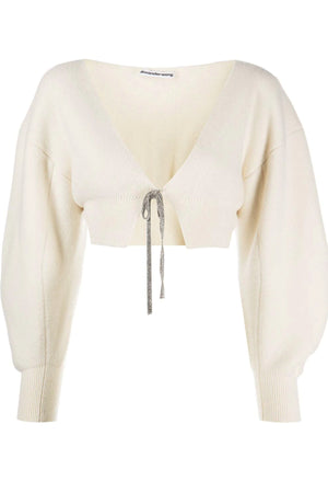 Alexander Wang Maglie Bianco da donna
