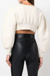 Alexander Wang Maglie Bianco da donna