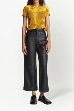 Proenza Schouler T-shirt e Polo Lime da donna
