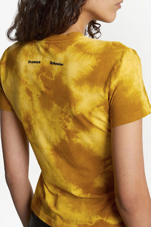 Proenza Schouler T-shirt e Polo Lime da donna