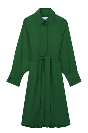 Proenza Schouler Giacconi Verde da donna