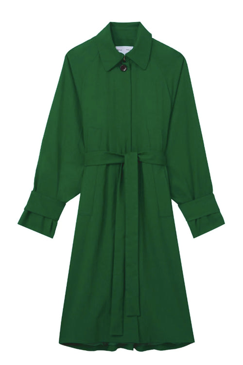 Proenza Schouler Giacconi Verde da donna