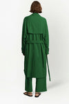 Proenza Schouler Giacconi Verde da donna