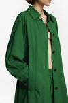 Proenza Schouler Giacconi Verde da donna