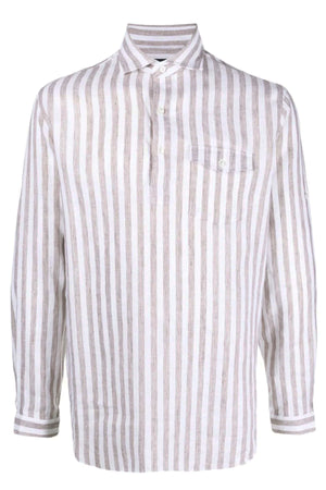 Lardini Camicie Bianco da uomo
