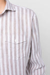 Lardini Camicie Bianco da uomo