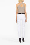 Isabel Marant Jeans Bianco da donna