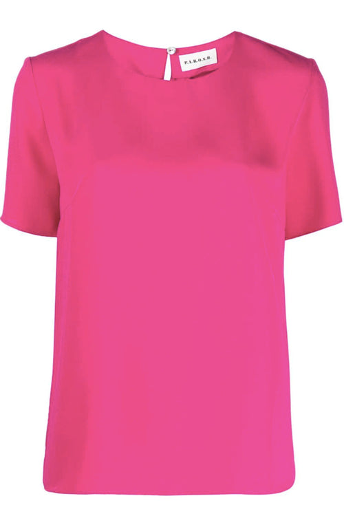 Parosh Camicie Fucsia da donna