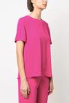 Parosh Camicie Fucsia da donna