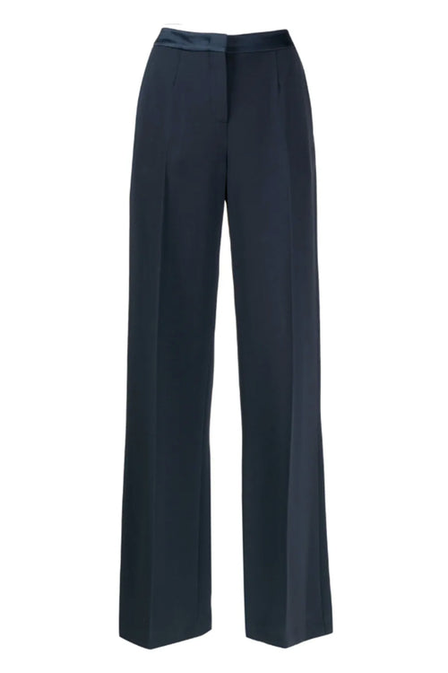 Ermanno Scervino Pantaloni Blu da donna