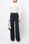 Ermanno Scervino Pantaloni Blu da donna