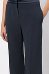 Ermanno Scervino Pantaloni Blu da donna