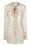 Ermanno Scervino Camicie Beige da donna