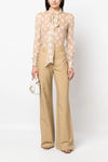Ermanno Scervino Camicie Beige da donna