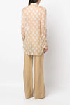 Ermanno Scervino Camicie Beige da donna